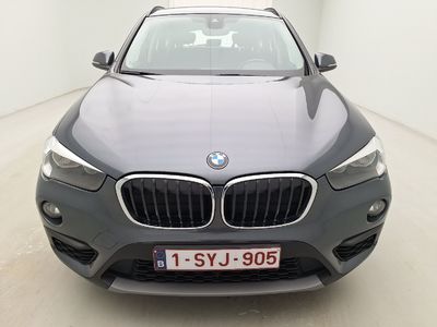 BMW X1 diesel - 2015 X1 1.5 D SDRIVE16, 2017