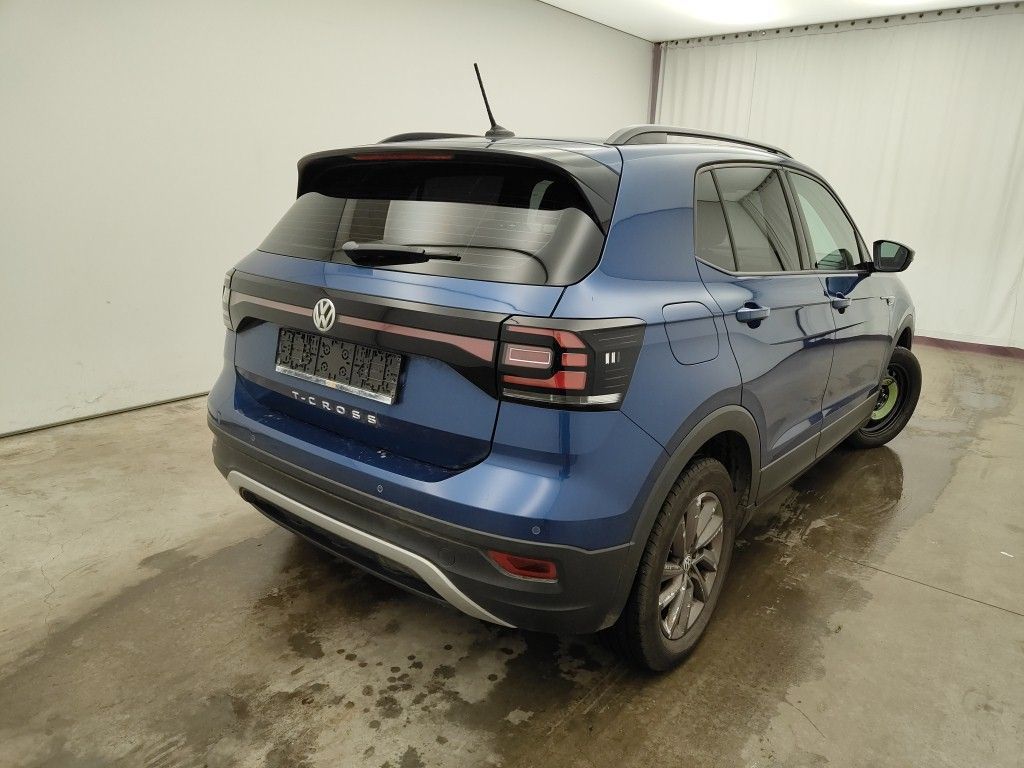 Volkswagen T-cross T-CROSS 1.0 TSI LIFE OPF, 2019