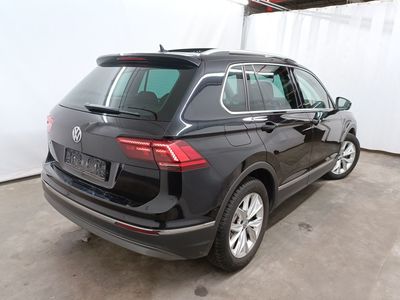 Volkswagen Tiguan diesel - 2016 TIGUAN 2.0 TDI SCR HIGHLINE BMT DSG, 2018