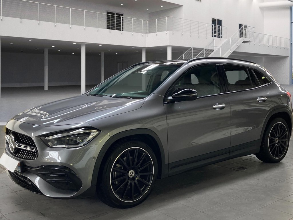 Mercedes-Benz Gla 200 D 8G-DCT AMG LINE, 2021