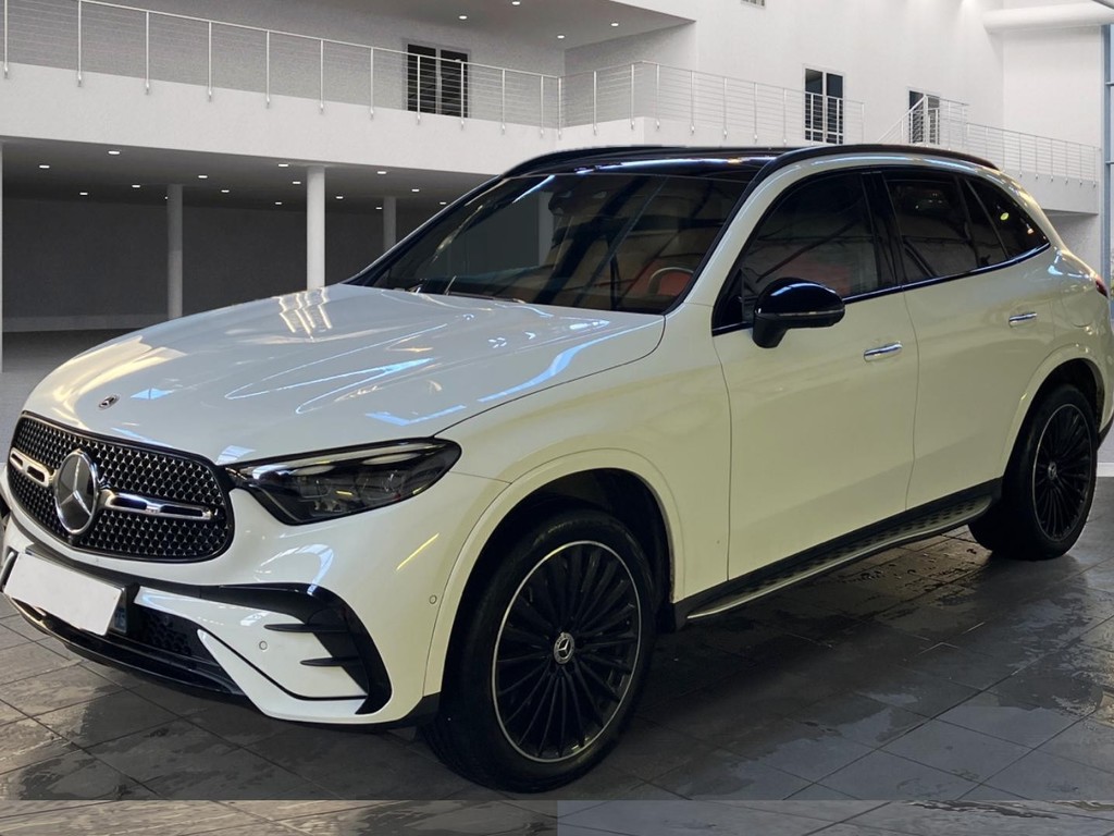 Mercedes-Benz Glc 300 E 9G-TRONIC 4MATIC AMG LINE, 2023