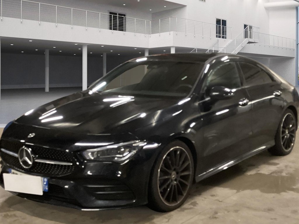 Mercedes-Benz Cla coupe 200 D 8G-DCT AMG LINE, 2022