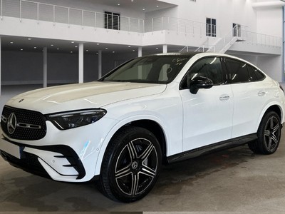 Mercedes-Benz Glc coupe GLC COUPE 300 DE 9G-TRONIC 4MATIC AMG LINE, 2023