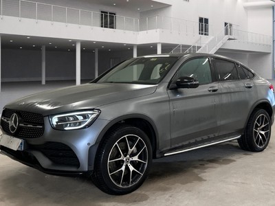 Mercedes-Benz Glc coupe 300 E 9G-TRONIC 4MATIC AMG LINE, 2022