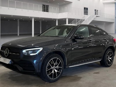 Mercedes-Benz Glc coupe 300 DE 9G-TRONIC 4MATIC AMG LINE, 2021