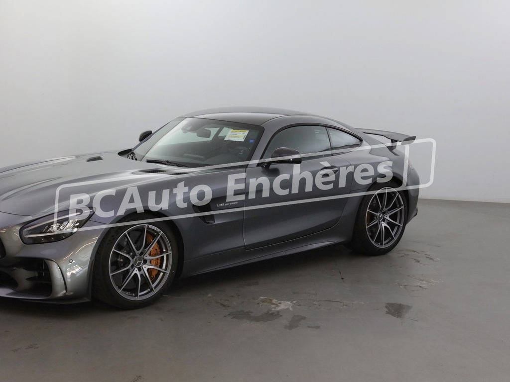 Mercedes-Benz Amg gt coupe R AMG SPEEDSHIFT DCT, 2019