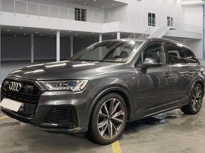 Audi Q7 60 TFSI E 456 TIPTRONIC 8 QUATTRO COMPETITION, 2020