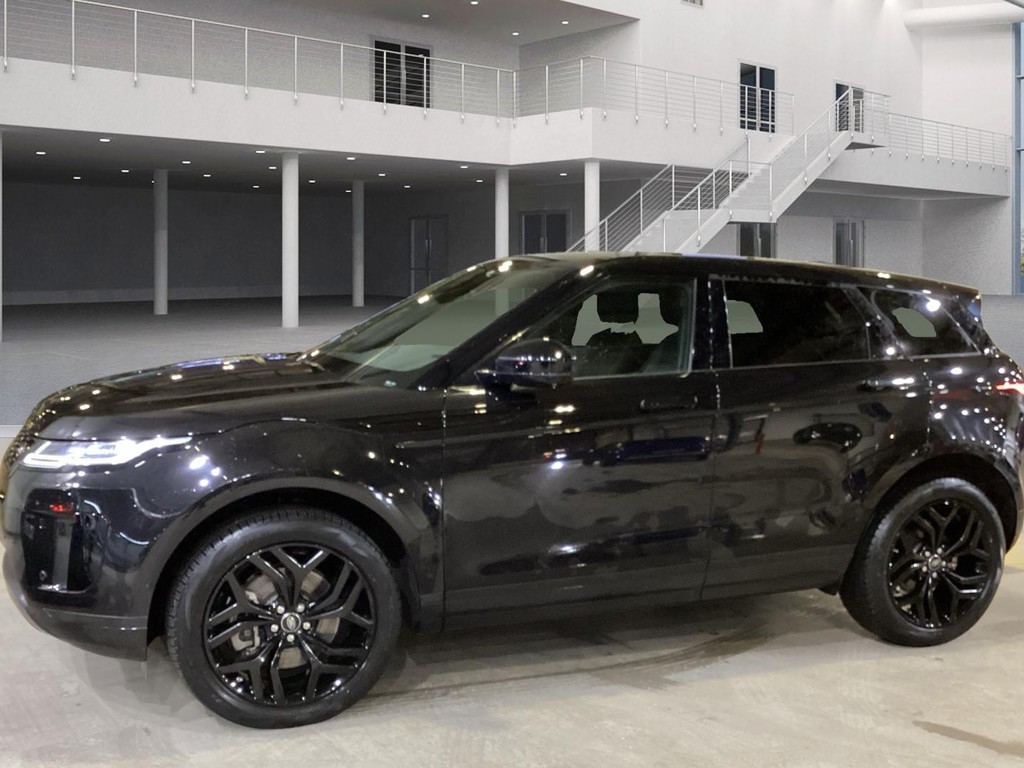 Land Rover Range rover evoque societe MARK II D200 MHEV AWD BVA9 SE, 2021