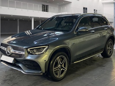 Mercedes-Benz Glc 300 E EQ POWER 9G-TRONIC 4MATIC AMG LINE, 2021