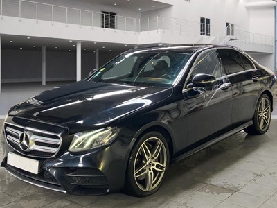 Mercedes-Benz CLASSE E 220 D 9G-TRONIC AMG LINE, 2019