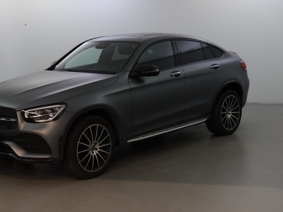 Mercedes-Benz Glc 300 D 9G-TRONIC 4MATIC AMG LINE, 2022