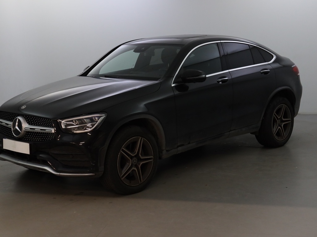 Mercedes-Benz Glc coupe 300 DE 9G-TRONIC 4MATIC AMG LINE, 2023