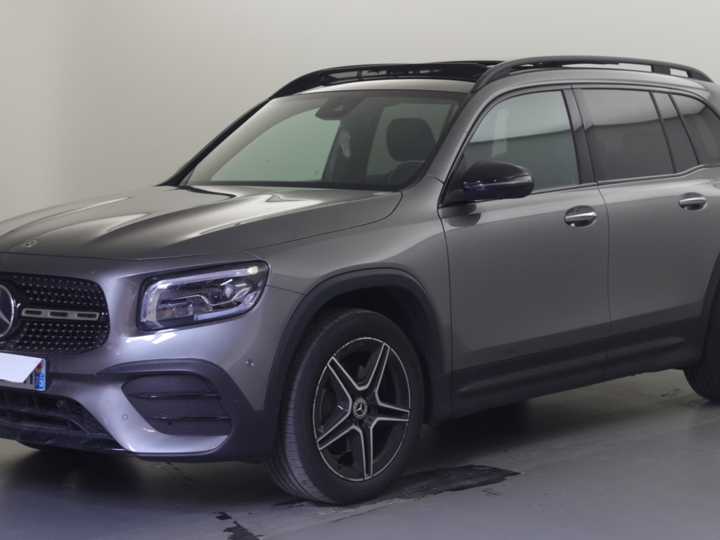 Mercedes-Benz Glb 200 7G-DCT AMG LINE, 2021