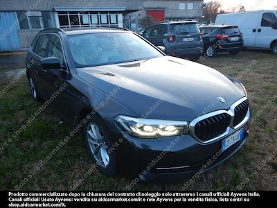 BMW serie 5 530d 183kw XD -