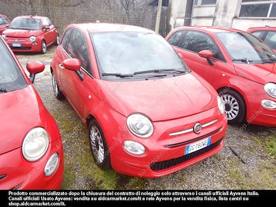 Fiat 500 1.0 70cv ibrido cult -