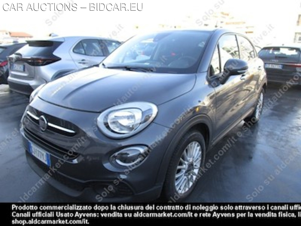 Fiat 500x 1.3 mjet 95cv e6d -