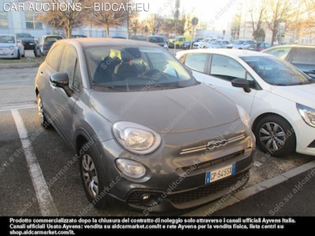 Fiat 500x 1.3 mjet 95cv mt6 -