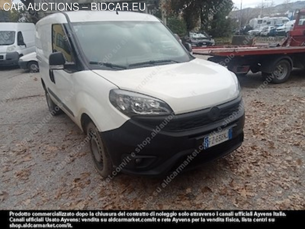 Fiat doblo cargo ch1 business 1.4 -