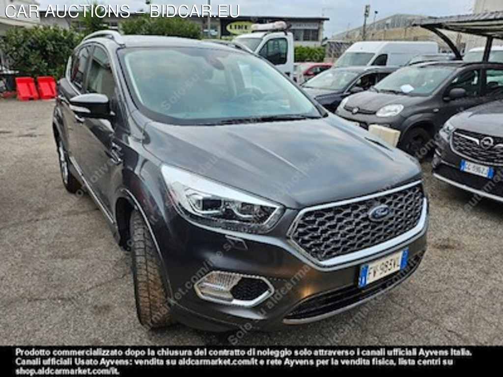 Ford kuga 2.0 tdci 180cv pshift -