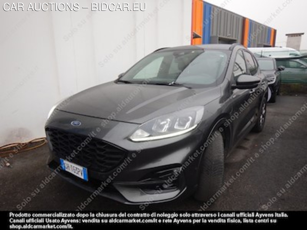 Ford kuga 2.5 benzina phev 225cv -