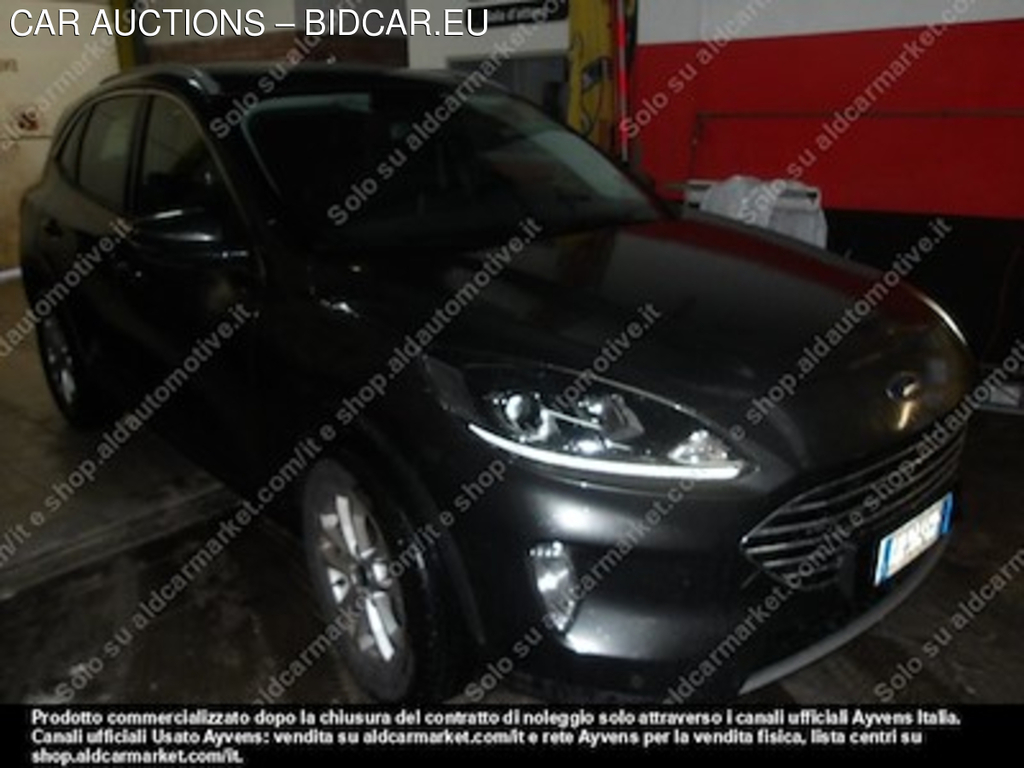 Ford kuga 2.5 benzina phev 225cv -