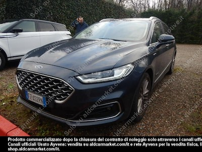 Ford mondeo 2.0 187cv hybrid ecvt -