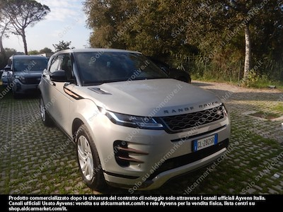 Land Rover range rover evoque 2.0d -