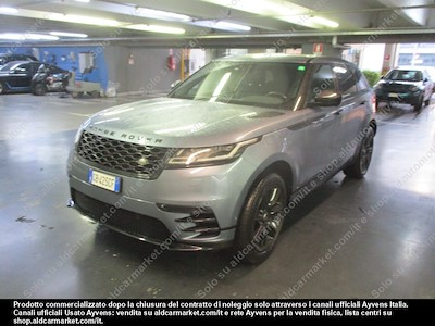 Land Rover range rover velar 2.0 -