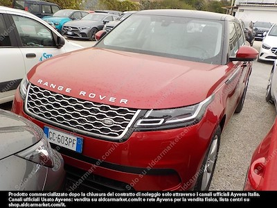 Land Rover range rover velar 2.0 -