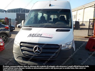 Mercedes-Benz sprinter 314 cdi k3735 t.alto -