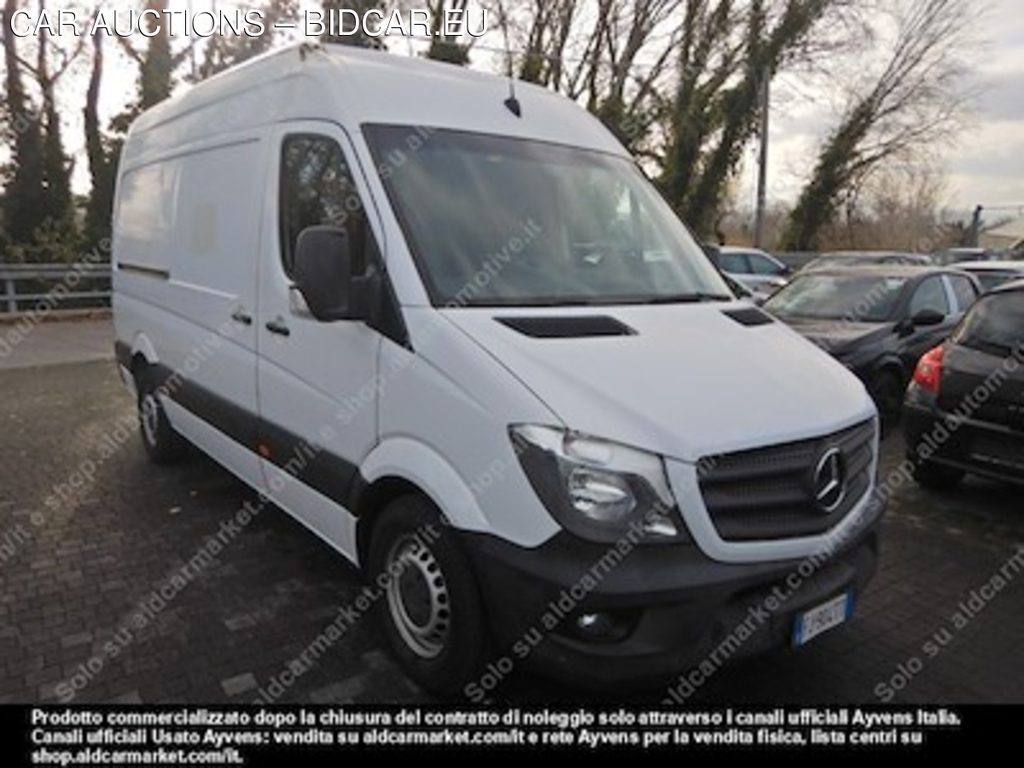 Mercedes-Benz sprinter 319 cdi f3735 t.alto -