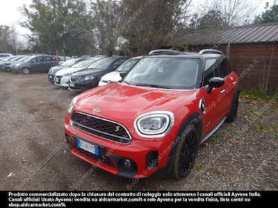 MINI countryman cooper S E all4 -