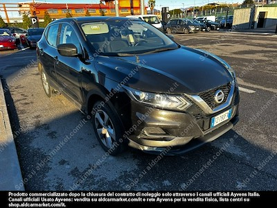 Nissan qashqai 1.5 dci 115 business -