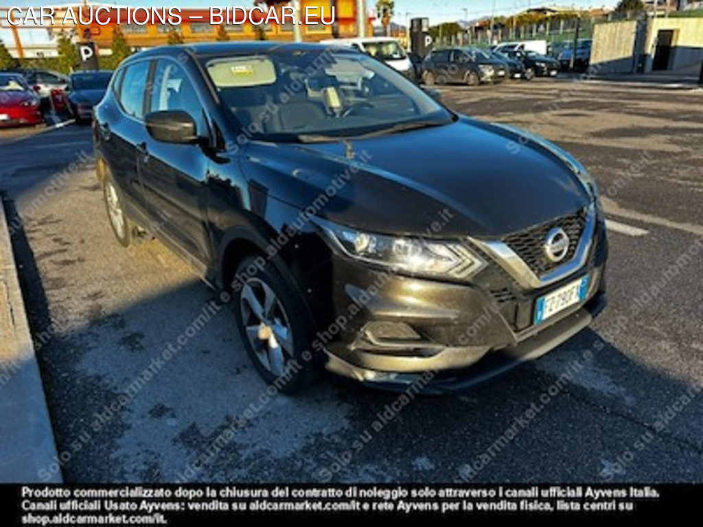 Nissan qashqai 1.5 dci 115 business -