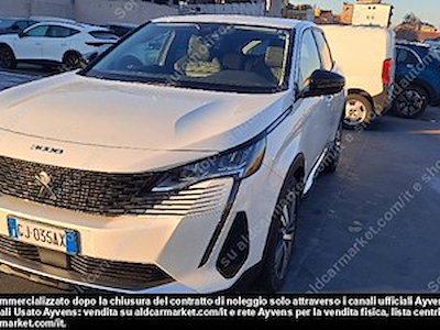 Peugeot 3008 hybrid 225 e-eat8 allure -