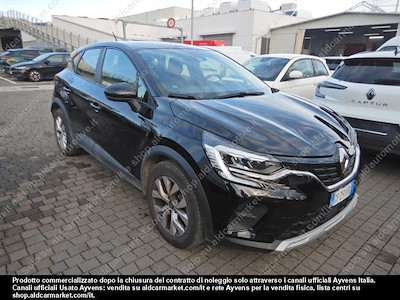 Renault captur 1.0 tce 74kw gpl -