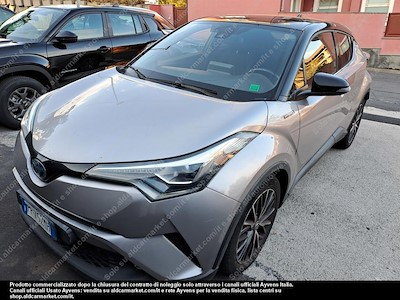 Toyota c-hr 1.8h 122cv e-cvt trend -