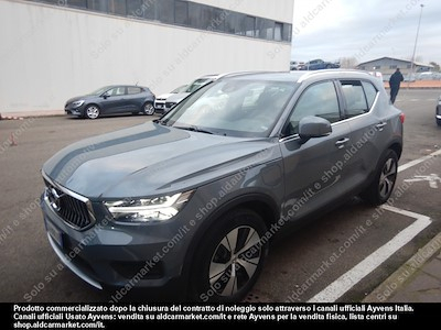 Volvo xc40 T4 plug-in hybrid auto -