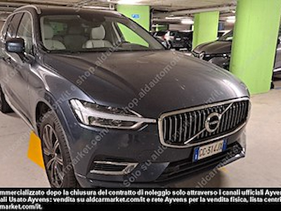 Volvo xc60 T8 plug-in awd G. -