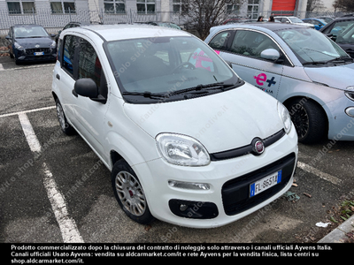 Fiat Fiat panda 1.3 mjt 95cv SS -