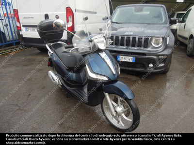 Piaggio Piaggio liberty 125 abs 3V IE -