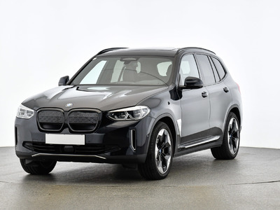 BMW IX3 Impressive, 2021