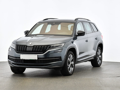 Skoda Kodiaq SCR 4x4 DSG (NS7) Sportline, 2021