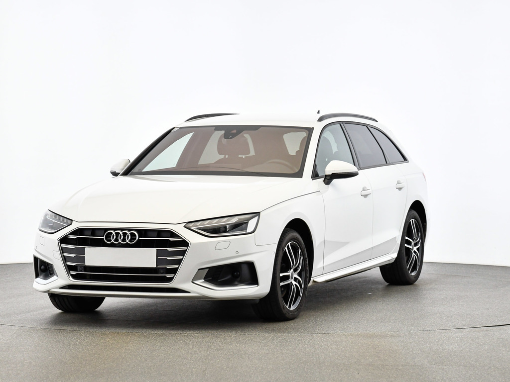 Audi A4 Avant 40 TDI S-tronic (8W), 2021