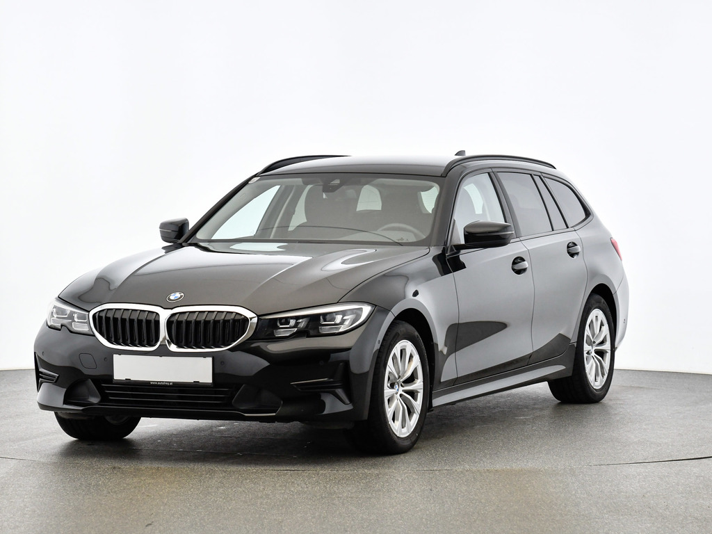 BMW 320d xDrive Touring 48 V Mild-Hybrid-Technologie Aut. (G21), 2020