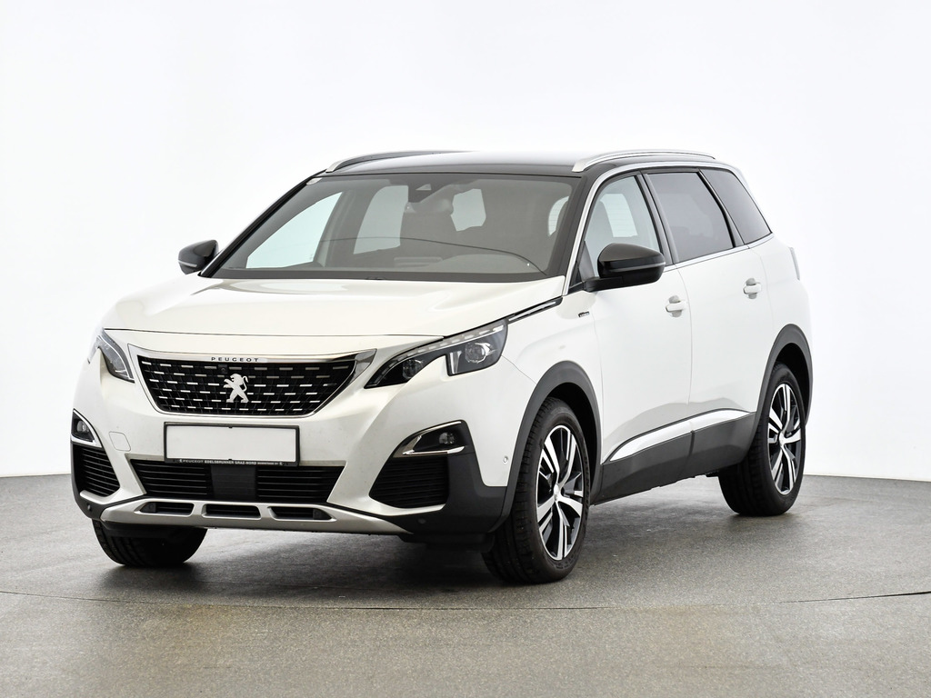 Peugeot 5008 1,5 BlueHDI 130 S&S EAT8 Aut, 2020