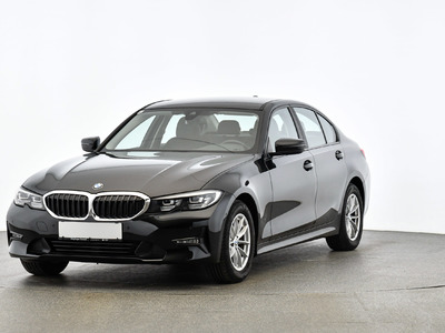 BMW 320D Mild-Hybrid-Technologie Aut. (G20), 2021