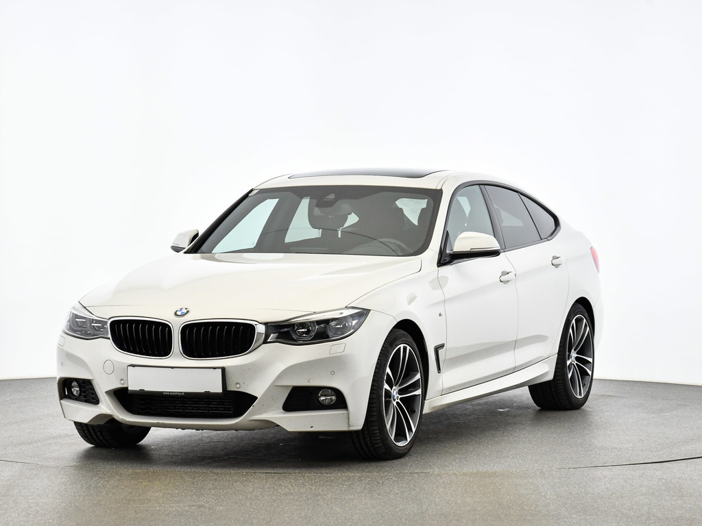 BMW 320d xDrive Gran Turismo M Sport Aut., 2018