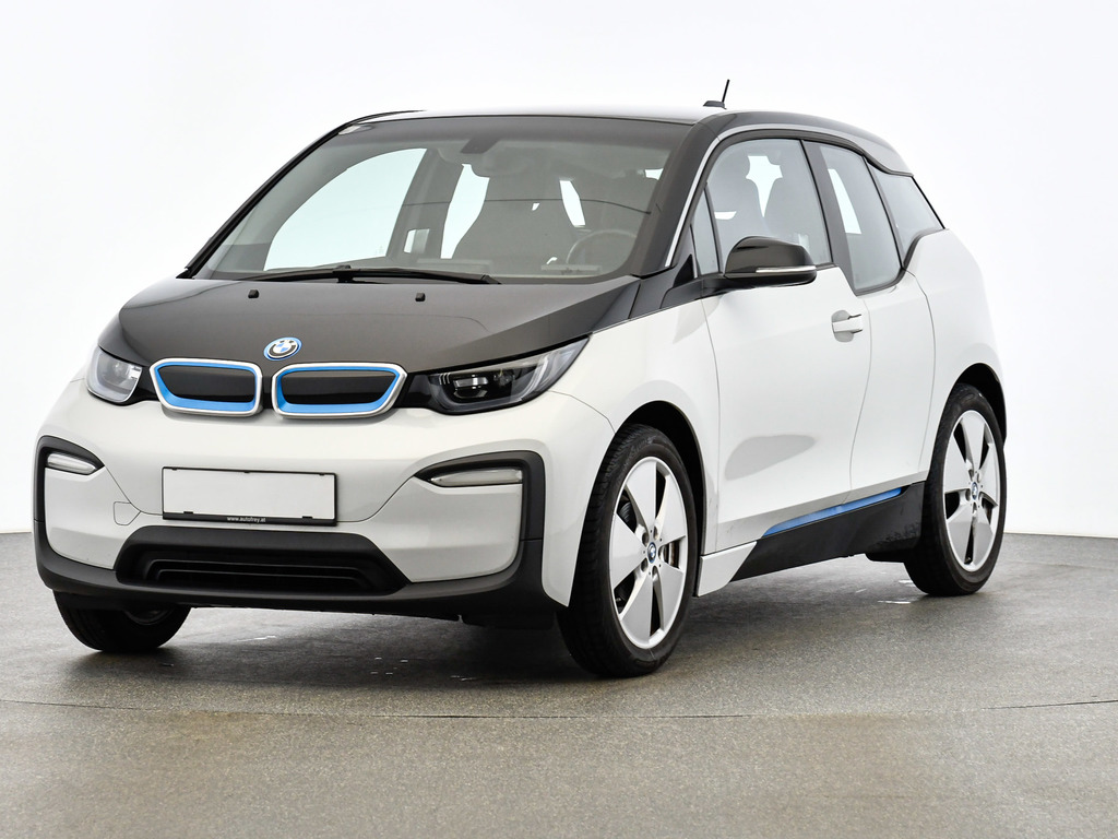 BMW i3 (I01), 2020