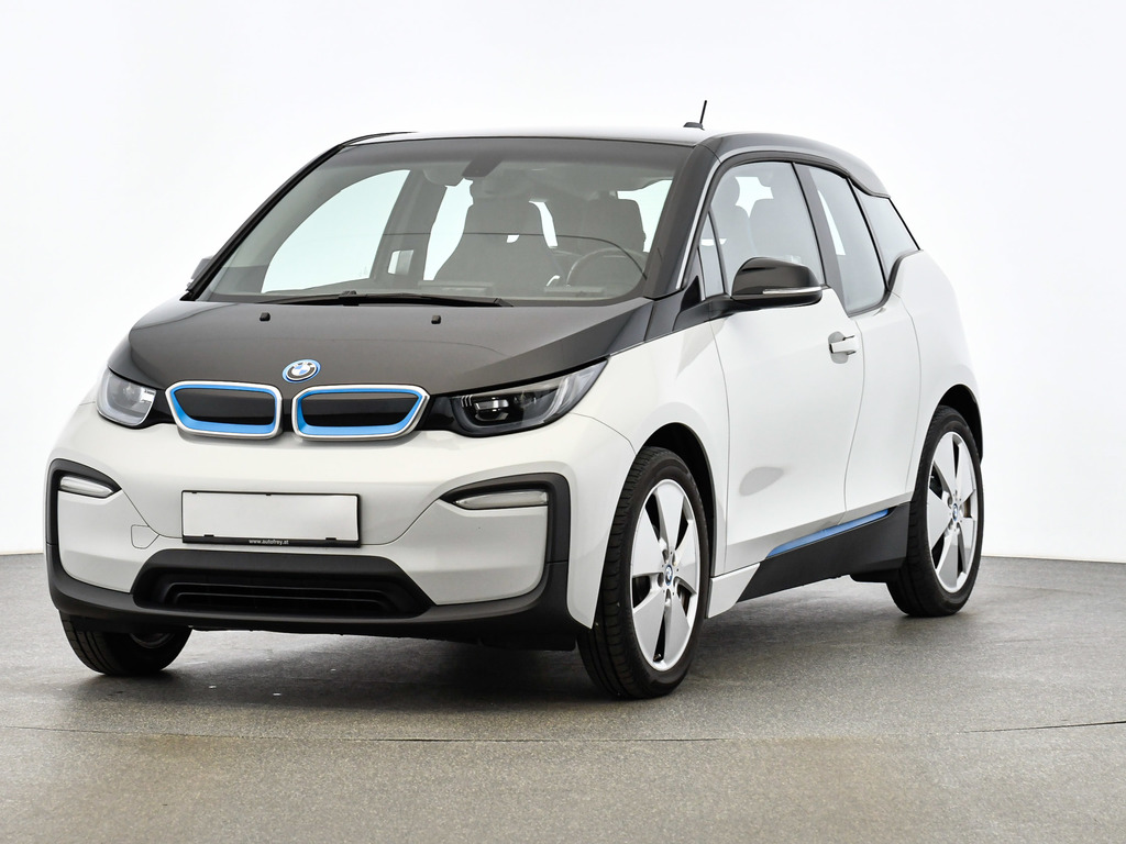 BMW i3 (I01), 2020